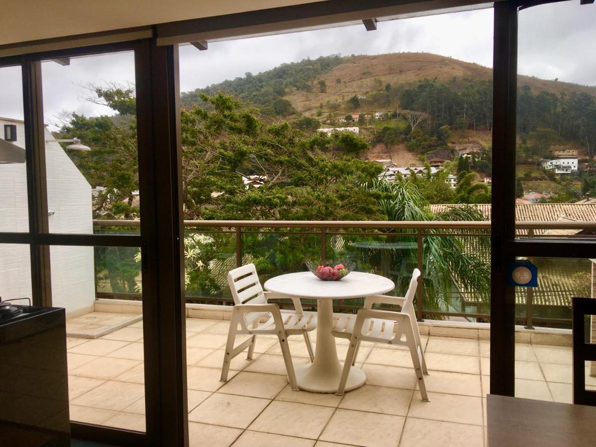 Cobertura Espetacular Itaipava All Suites Petrópolis Exterior foto